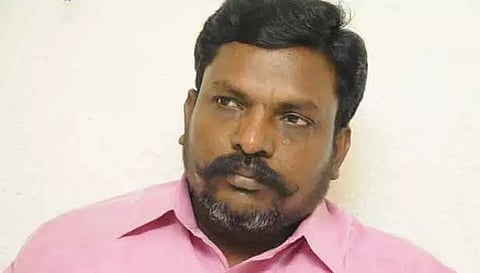 கருணாநிதி நூற்றாண்டு விழாவையொட்டி சிறையில் உள்ள தண்டனை கைதிகளை விடுதலை செய்ய வேண்டும்- திருமாவளவன் வலியுறுத்தல்