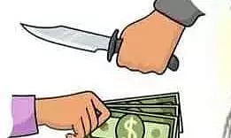 வாலிபரை தாக்கி மோட்டார் சைக்கிள்- செல்போன் பறிப்பு