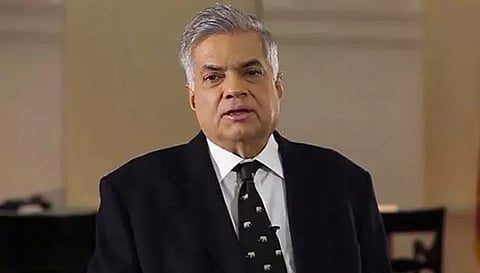 பொருளாதார நெருக்கடியில் இருந்து இலங்கை மீண்டு வருகிறது-  விக்கிரமசிங்கே தகவல்