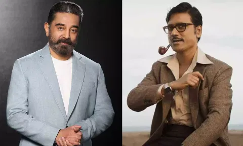 இந்தியன் 2: கமலுக்கு வில்லனான எஸ்.ஜே.சூர்யா?