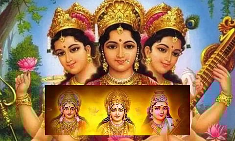 நவராத்திரி விரதமும் புராண கதைகளும்