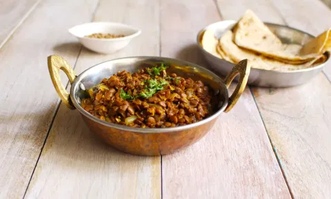 சப்பாத்தி, சாதத்திற்கு அருமையான கொள்ளு மசாலா