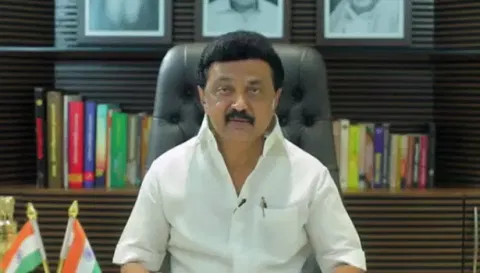 ராமநாதபுரம் மாவட்ட வன அதிகாரிக்கு முதலமைச்சர் மு.க.ஸ்டாலின் வாழ்த்து