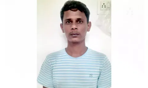 ஊழியரை காரில் கடத்தி பணம் பறித்த மேலும் ஒருவர் கைது