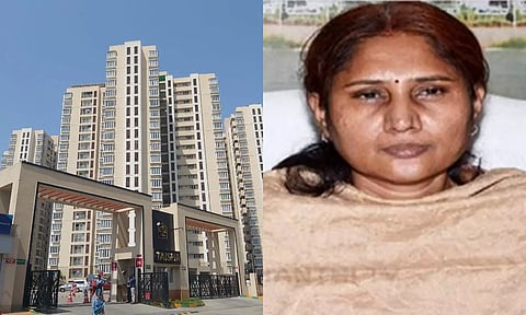 ஐ.ஏ.எஸ். அதிகாரி வீடு உள்பட 10 இடங்களில் சோதனை- லஞ்ச ஒழிப்பு போலீசார் அதிரடி