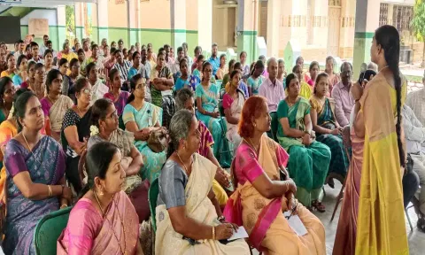 தற்காலிக ஆசிரியர்களுக்கான புத்தாக்க பயிற்சி