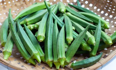 உடலில் உள்ள கெட்ட கொழுப்பை கரைக்கும் வெண்டைக்காய்