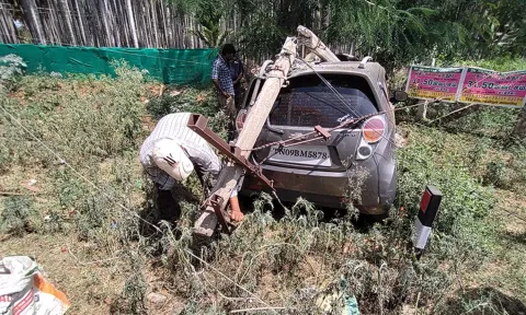 வடவள்ளி-தொண்டாமுத்தூர் சாலையில் வேகத்தடை அமைக்கப்படுமா?