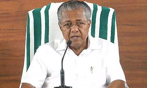 கேரள முதல்-மந்திரி பினராயி விஜயன் நாளை அமெரிக்கா பயணம்