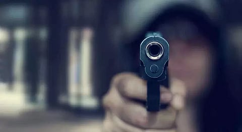 ராஜஸ்தானில் காங்கிரஸ் தலைவர் மீது துப்பாக்கிச்சூடு- போலீஸ் விசாரணை