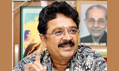 பிராமணர்களுக்காக விரைவில் தனிக்கட்சி: பாராளுமன்ற தேர்தலில் பலத்தை காட்ட முடிவு- எஸ்.வி.சேகர்