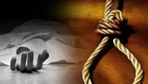 கள்ளக்காதல் விவகாரம்: தனியார் நிறுவன ஊழியர் தற்கொலை