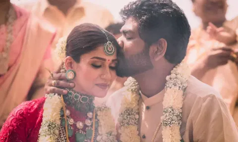 நேத்து தான் கல்யாணம் முடிஞ்ச மாதிரி இருக்கு.. லவ் யூ தங்கமே..!- நயன்தாராவுக்கு வாழ்த்து தெரிவித்த விக்னேஷ் சிவன்