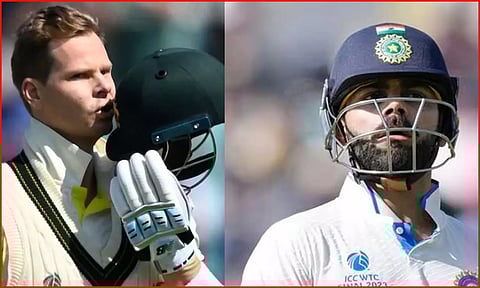 விராட் கோலி சொன்னதை சதம் மூலம் நிரூபித்து காட்டிய ஸ்மித்