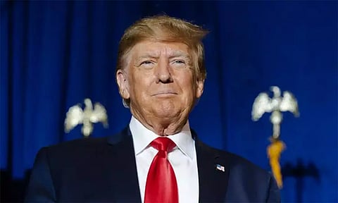 அரசின் ரகசிய ஆவணங்களை எடுத்துச் சென்ற வழக்கு.. டிரம்ப் மீது குற்றச்சாட்டு பதிவு