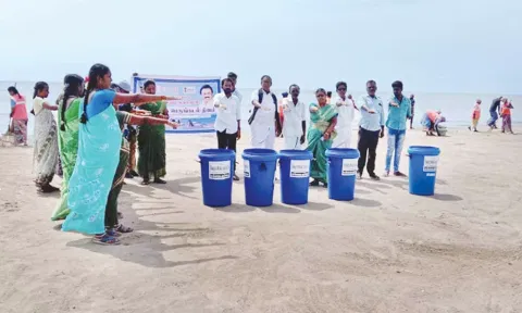 அனைவரும் உறுதிமொழி எடுத்துக்கொண்டனர்.