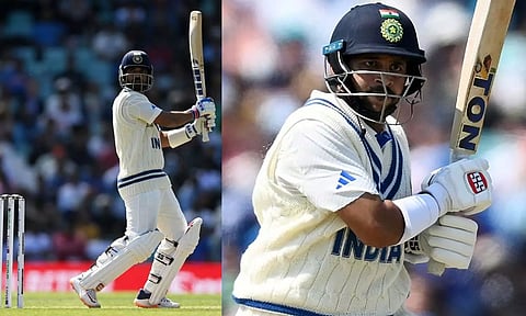 ரகானே- ஷர்துல் தாகூர் போராட்டம்: இந்தியா 3-ம் நாள் உணவு இடைவேளை வரை 260/6