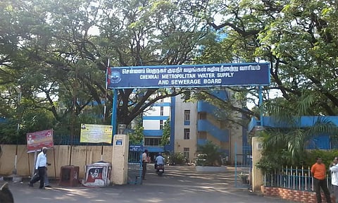 குடிநீர் மற்றும் கழிவுநீர் இணைப்பு கட்டணங்களை தவணை முறையில் செலுத்தலாம்: சென்னை குடிநீர் வாரியம் தகவல்