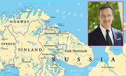முழுநேர உறுப்பினர் ஆகாத நிலையில், நேட்டோ படைகளை அனுமதிக்கும் சுவீடன்