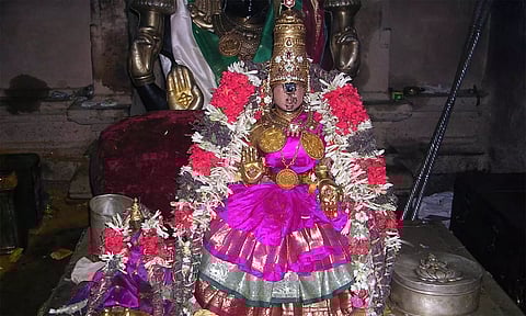 ஸ்ரீரங்கம் ரெங்கநாதர் கோவிலில் தாயார் வசந்த உற்சவம் இன்று தொடங்குகிறது