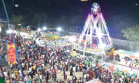 கோவையில் பொருட்காட்சியை 26 நாளில் 1½ லட்சம் பேர் பார்வையிட்டனர்