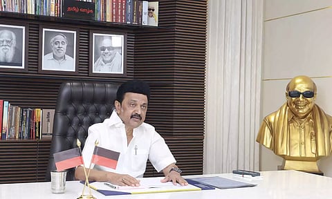 கிண்டி பல்நோக்கு மருத்துவமனையை திறந்து வைக்கிறார் முதலமைச்சர் மு.க.ஸ்டாலின்