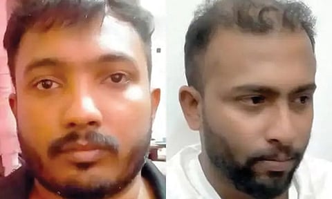 நகை வியாபாரியிடம் ரூ.1½ கோடி கொள்ளை- கைதான 2 வாலிபர்கள் பரபரப்பு வாக்குமூலம்