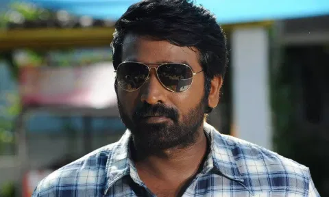 விஜய் சேதுபதி
