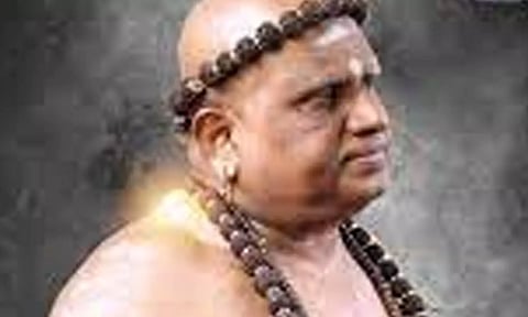 மவுண்ட்பேட்டனிடம் செங்கோல் அளித்த நிகழ்வுக்கு ஆதாரம் உள்ளது- திருவாவடுதுறை ஆதீனம் தகவல்