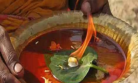 திருஷ்டி கழிக்க சரியான நேரம் எது?