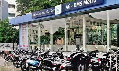 வருகிற 14-ந்தேதி முதல் மெட்ரோ ரெயில் நிலைய பார்க்கிங் கட்டணம் இரு மடங்கு உயர்வு