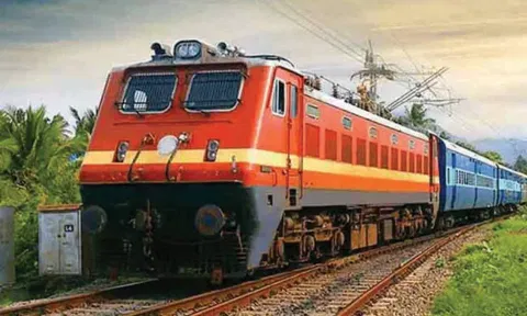 சென்னையில் இருந்து நாகூருக்கு சிறப்பு ெரயில்கள் இயக்கம்