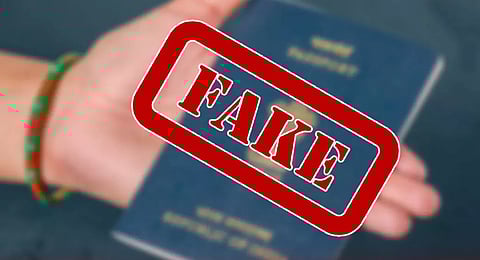 போலி பாஸ்போர்ட் விற்பனையில் முக்கிய தரகர் கைது- சென்னை மத்திய குற்றப்பிரிவு போலீசார் நடவடிக்கை