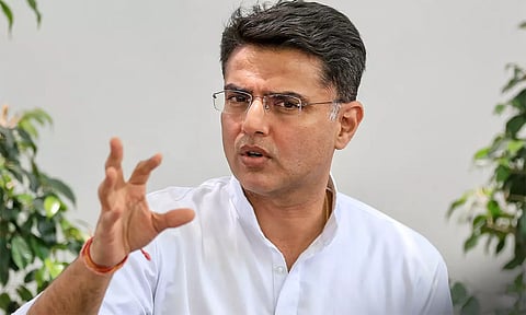 மக்களுக்கு நீதி கிடைக்க தொடர்ந்து போராடுவேன்: சச்சின் பைலட் உறுதி