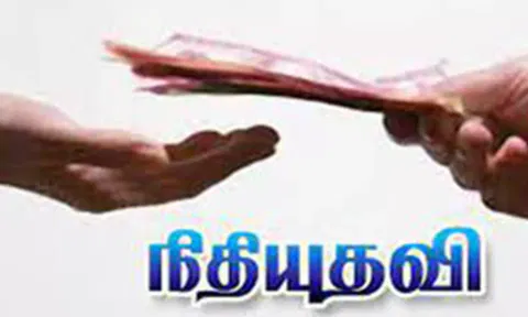 மகளிர் சுய உதவிக்குழு தொழில் முனைவோர்களுக்கு ரூ.16½ லட்சம் நிதியுதவி