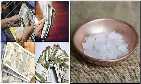 நம் வீட்டில் உள்ள துர்சக்திகளை விரட்டி செல்வ செழிப்பை அள்ளித்தரும் பச்சை கற்பூரம்