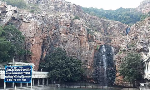 திருப்பதி கபிலேஸ்வரர் கோவிலில் வருடாந்திர பவித்ரோற்சவம் 30-ந்தேதி தொடங்கி 3 நாட்கள் நடக்கிறது