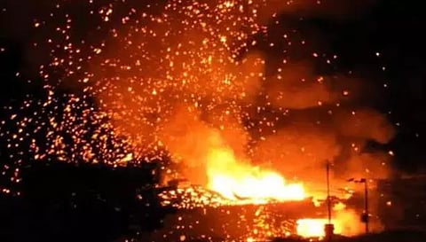 பட்டாசு ஆலை வெடி விபத்தில் சிக்கி சிகிச்சைபெற்று வந்த 9 பேரும் பலி