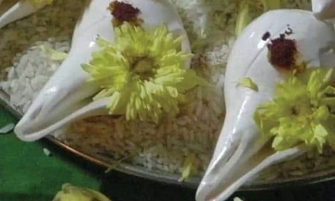 வலம்புரிச் சங்கு பூஜை சிறப்பும், பலனும்