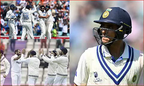 சுப்மான் கில்லுக்கு 115 சதவீத அபராதம் விதிப்பு: இந்திய வீரர்களுக்கு 100 சதவீதம்