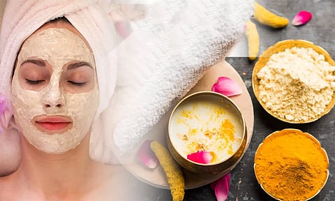 வீட்டிலேயே செய்யக்கூடிய சருமத்தை பாதுகாக்கும் பேஸ் பேக்குகள்...