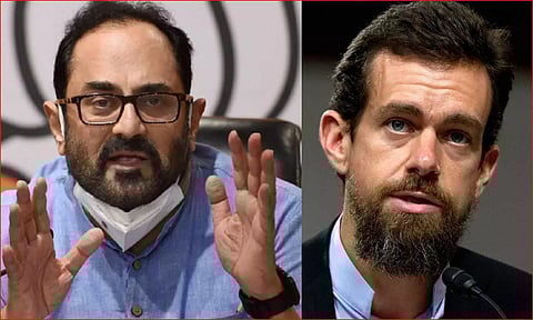 மத்திய அரசு மீது டுவிட்டர் முன்னாள் சிஇஓ பரபரப்பு குற்றச்சாட்டு: அப்பட்டமான பொய் என்கிறார் மத்திய மந்திரி