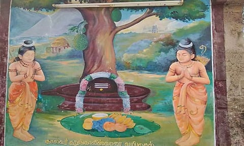 லவ-குச குளத்தில் நீராடுங்கள்...