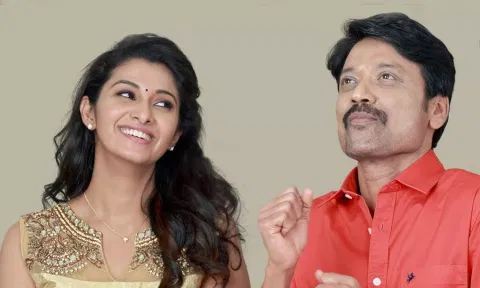 பிரியா பவானி சங்கர் -எஸ்.ஜே.சூர்யா