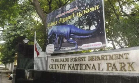 ரூ.20 கோடியில் சீரமைப்பு- கிண்டி சிறுவர் பூங்கா 6 மாதம் மூடப்படுகிறது