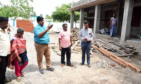 கரூர் மாவட்டத்தில் 27 பள்ளிகளுக்கு ரூ.10.19 கோடி மதிப்பில் புதிய கட்டிடங்கள்