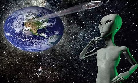 ஏலியன்களை கண்டறிய விஞ்ஞானிகள் புதிய முயற்சி- சமிக்ஞையை கண்டுபிடிக்க கருவியை உருவாக்கிய மாணவர்