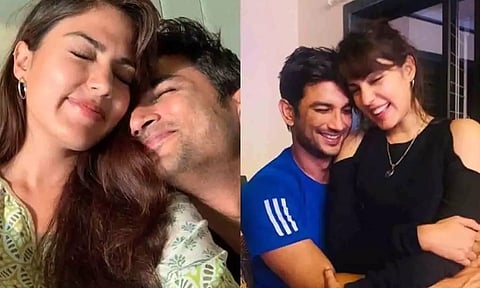 நீ மட்டும் இருந்திருந்தால்... வீடியோ பதிவிட்டு உருகிய சுஷாந்த் சிங் காதலி