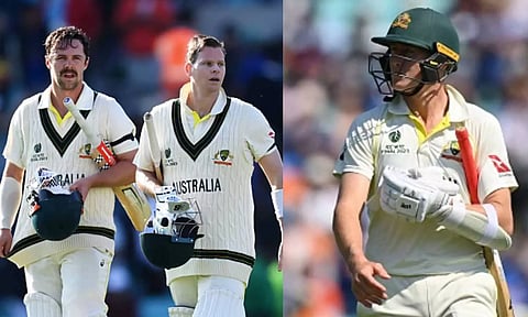 டெஸ்ட் தரவரிசை: அஸ்வின் தொடர்ந்து முதலிடம்- பேட்டிங்கில் ஆதிக்கம் செலுத்தும் ஆஸ்திரேலியா வீரர்கள்