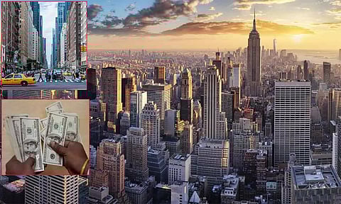 அமெரிக்காவில் பணக்காரராக இருக்க வேண்டுமா..? குறைந்தபட்சம் இவ்வளவு சொத்து தேவை..!